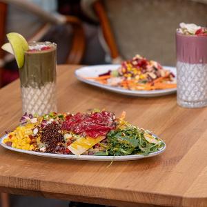 Brusnica Healthy Bar Beograd