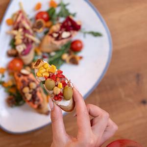 Brusnica Healthy Bar Beograd