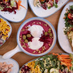 Brusnica Healthy Bar Beograd
