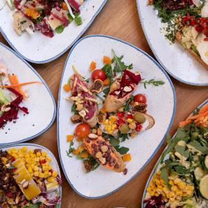 Brusnica Healthy Bar Beograd