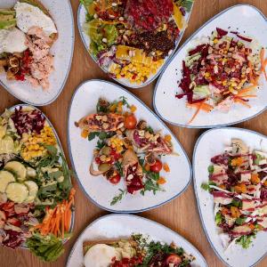 Brusnica Healthy Bar Beograd