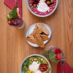 Brusnica Healthy Bar Beograd