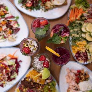 Brusnica Healthy Bar Beograd