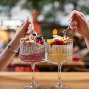 Brusnica Healthy Bar Beograd