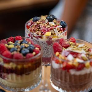 Brusnica Healthy Bar Beograd