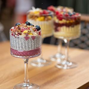 Brusnica Healthy Bar Beograd