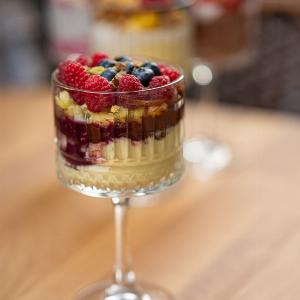 Brusnica Healthy Bar Beograd