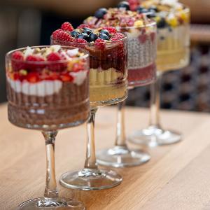 Brusnica Healthy Bar Beograd