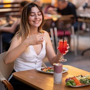 Brusnica Healthy Bar Beograd