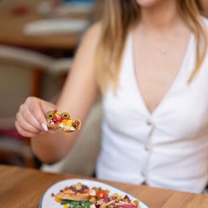 Brusnica Healthy Bar Beograd