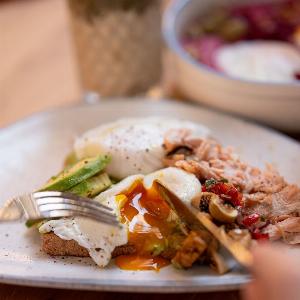 Brusnica Healthy Bar Beograd