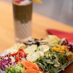 Brusnica Healthy Bar Beograd