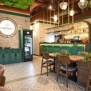 Restoran Kod Nika Beograd na vodi