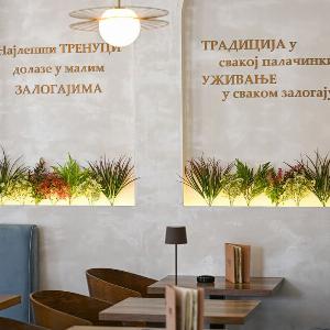 Palačinkarnica Keops Zemun Beograd