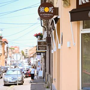 Palačinkarnica Keops Zemun Beograd