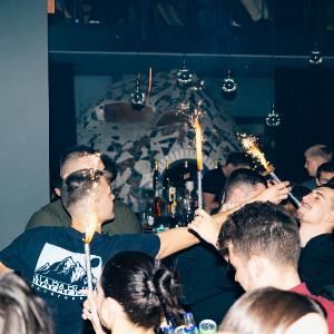 Kafana Druga Kuća Beton Hala