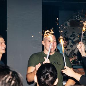 Kafana Druga Kuća Beton Hala