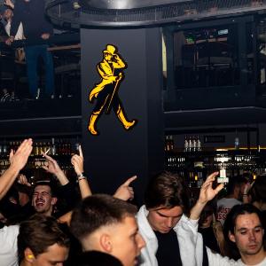 Kafana Druga Kuća Beton Hala