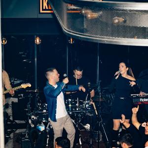 Kafana Druga Kuća Beton Hala
