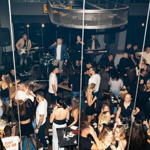 Kafana Druga Kuća Beton Hala