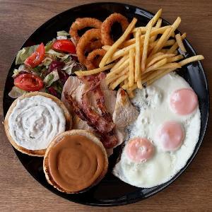 Sava 45 Gastro Bar