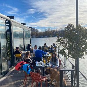 Sava 45 Gastro Bar proslave