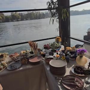 Sava 45 Gastro Bar proslave
