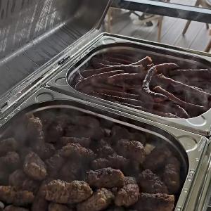 Sava 45 Gastro Bar proslave