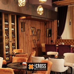 Caffe Restoran Cross Vračar
