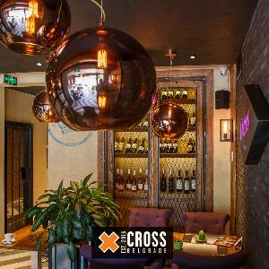 Caffe Restoran Cross Vračar