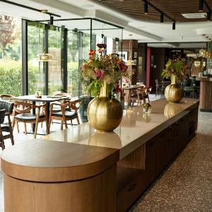 Restoran Pomodoro The One