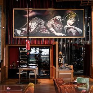 Buddha bar Beograd