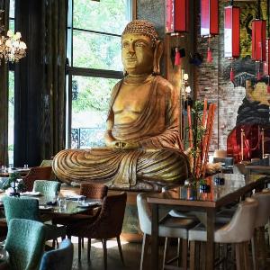 Buddha bar Beograd