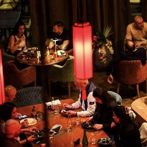 Buddha bar Beograd