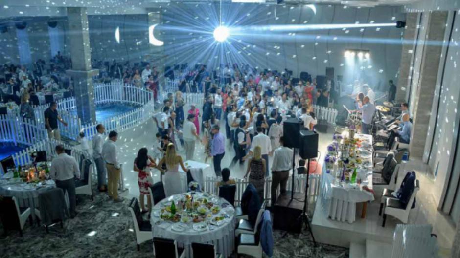 restoran inter hollywood docek nove godine 