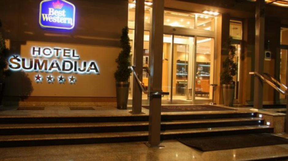 hotel sumadija docek nove godine