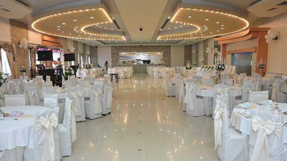 restoran exclusive hall docek nove godine