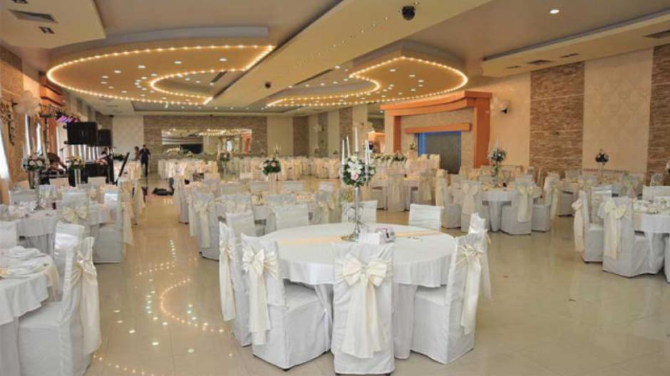 restoran exclusive hall docek nove godine