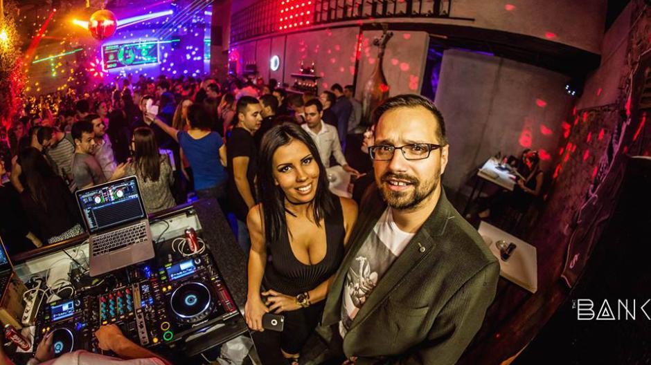 klub the bank docek nove godine 