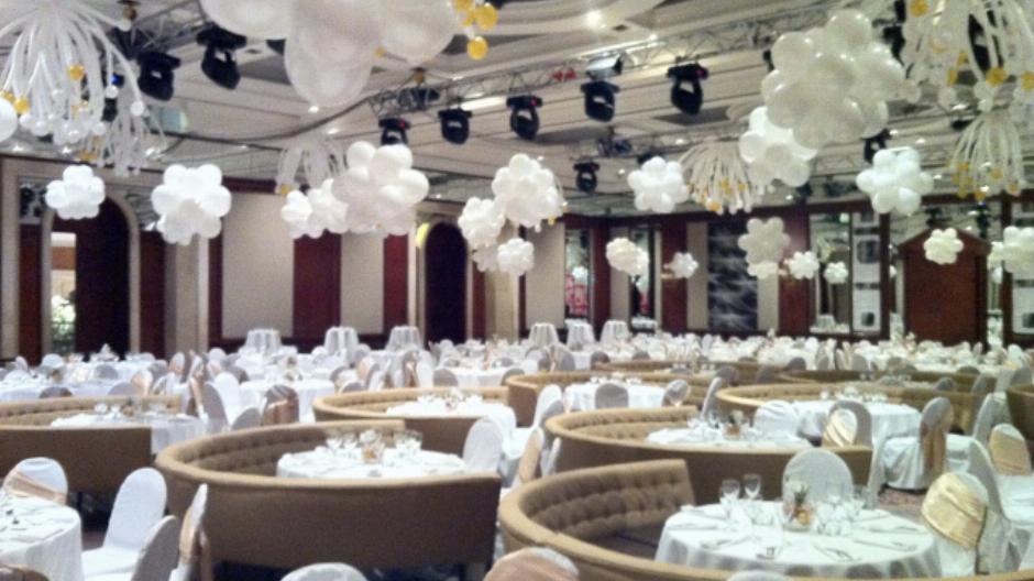 hotel hyatt docek nove godine