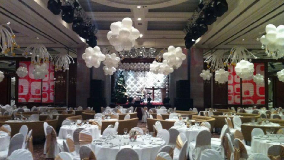 hotel hyatt docek nove godine