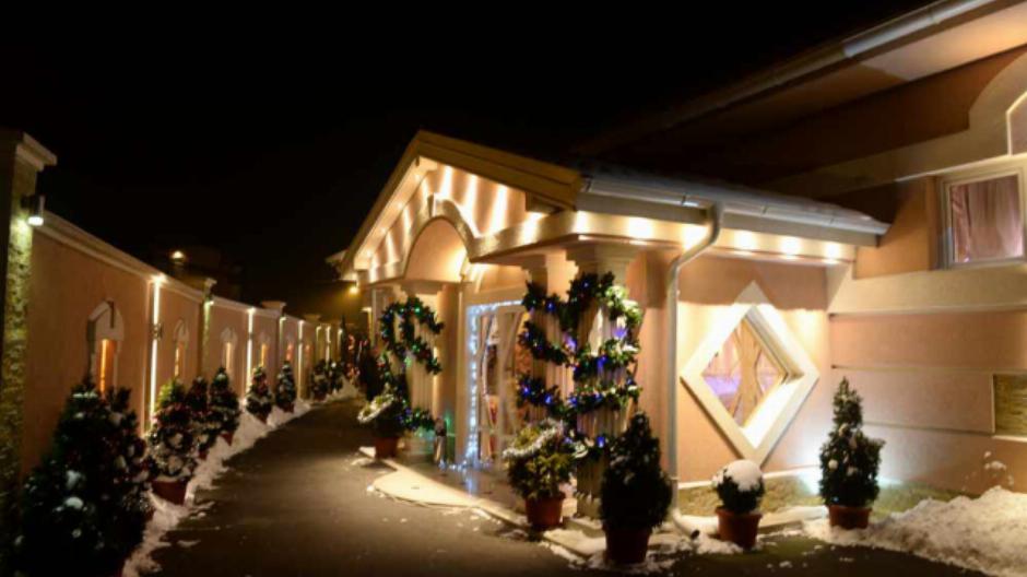 Restoran As Lazić Nova godina