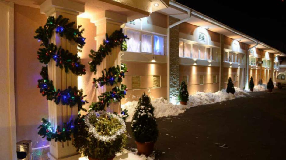 Restoran As Lazić Nova godina