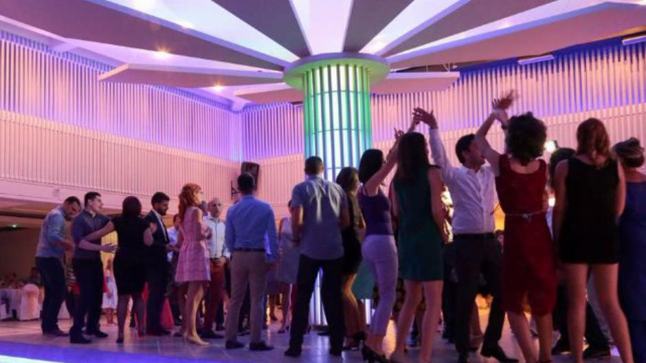 klub azzaro  nova godina