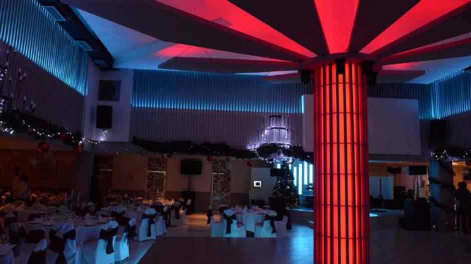 klub azzaro  nova godina