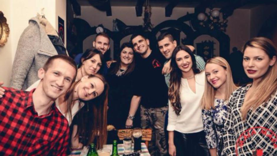 kafana mala maca nova godina