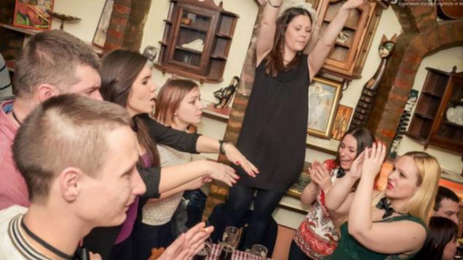 kafana mala maca nova godina