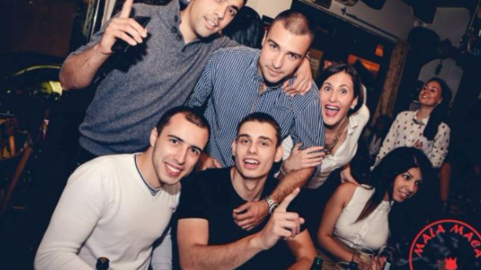 kafana mala maca nova godina
