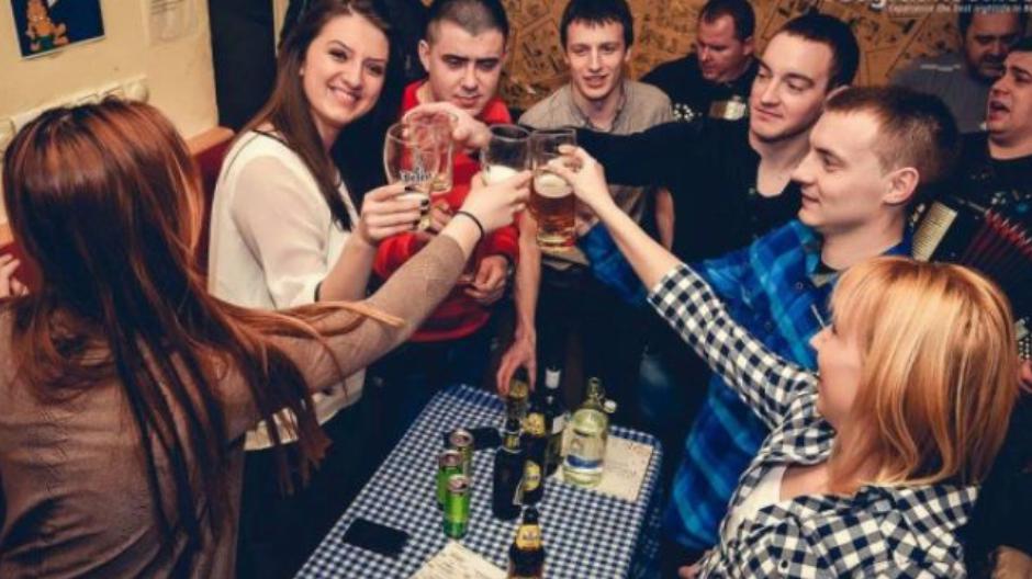 kafana mala maca nova godina