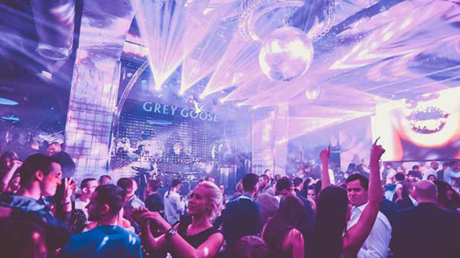 klub gotik nova godina